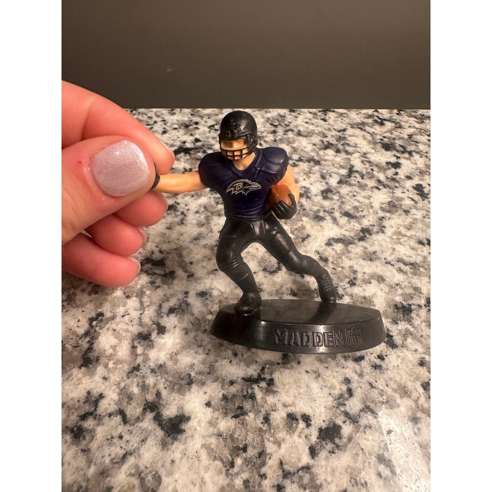Madden‎ NFL EA Sports Baltimore Ravens Football Player Action Figure 2014